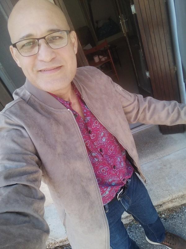 Rafael 53 ans Montpellier