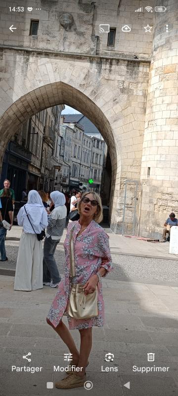 Sylvie  73 ans Saint Gilles Croix de Vie