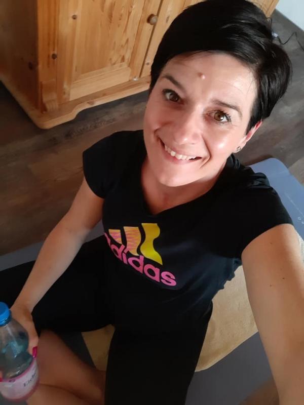 benedicte 44 ans Bourges