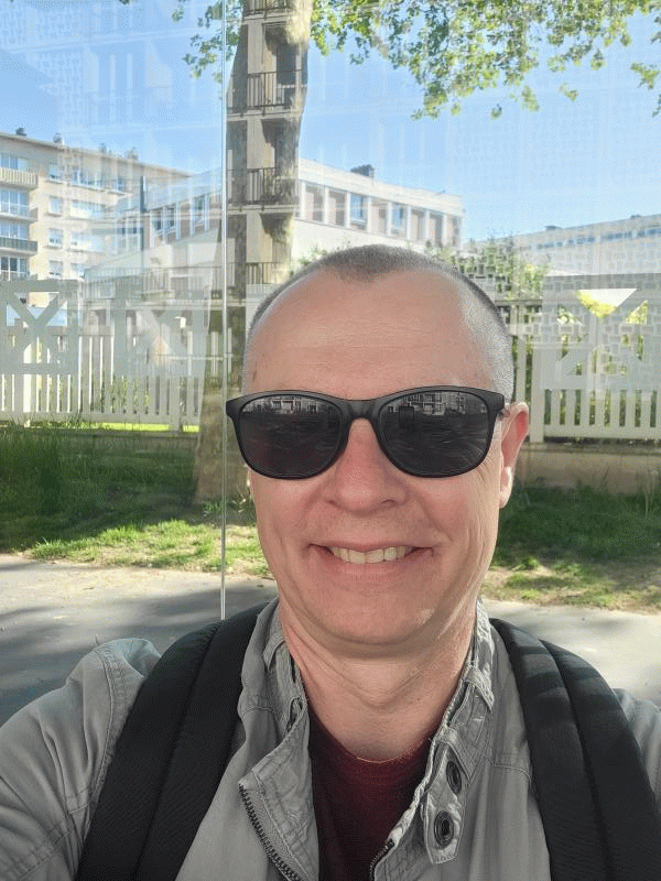 Christophe  56 ans Le Havre