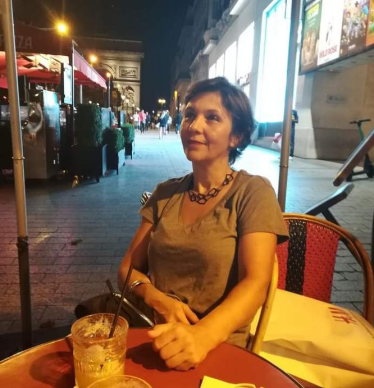 Lilou 58 ans paris 18eme arrondissement