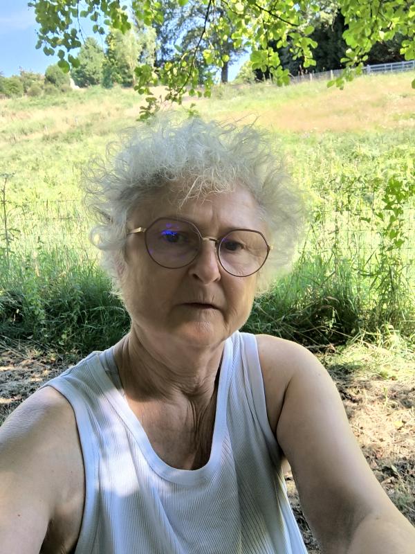 Maria 63 ans Bellac