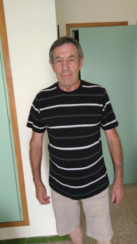 jean pierre 63 ans Limoux