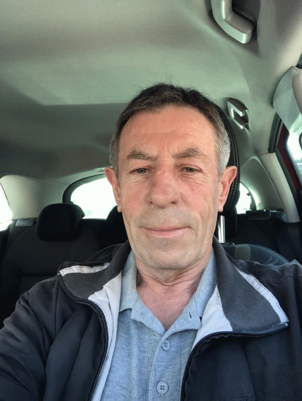 jean pierre 64 ans Limoux