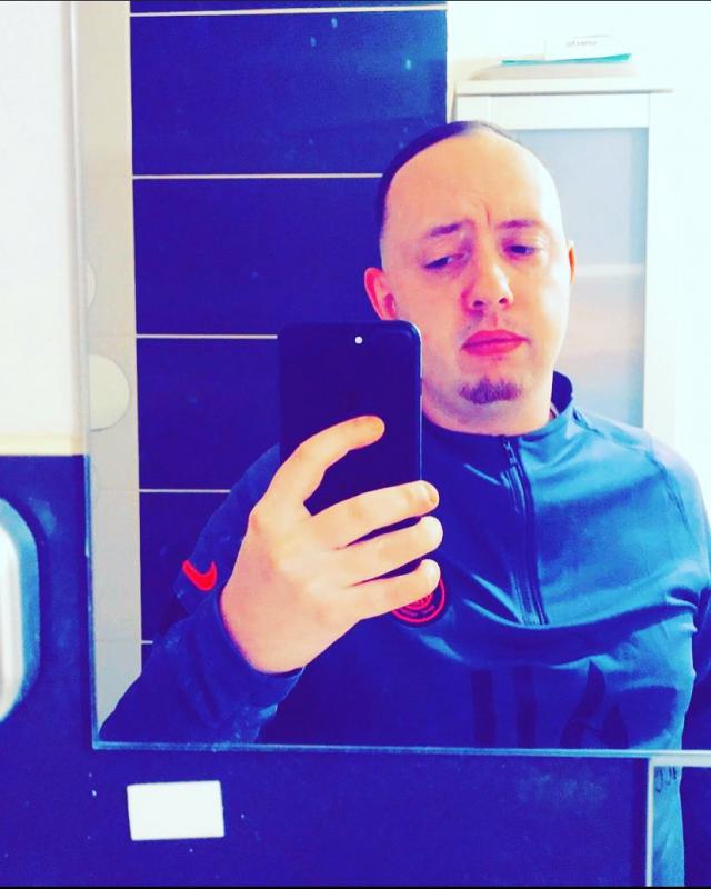 Anthony 28 ans Lunéville