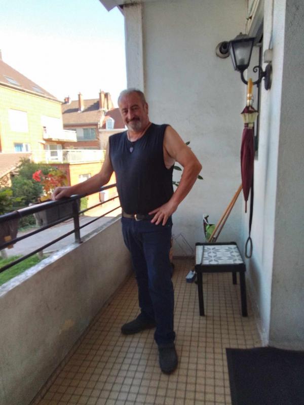 Christian  68 ans Dunkerque