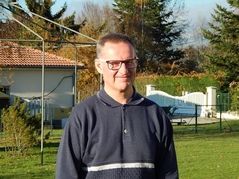 gilles 62 ans Beaune les Mines