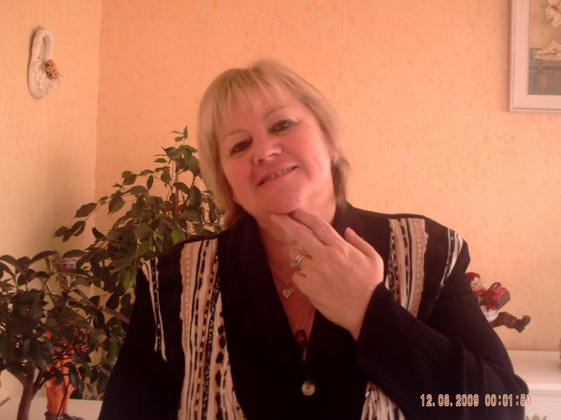 josette 73 ans Colleville