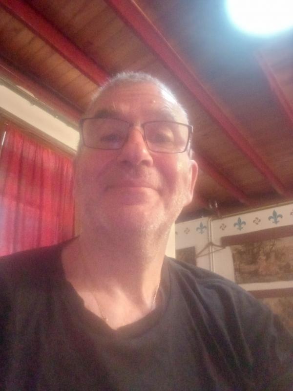 Philippe  60 ans Maubourguet