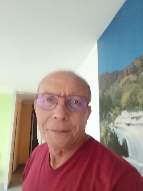 CLAUDUS 71 ans Douai