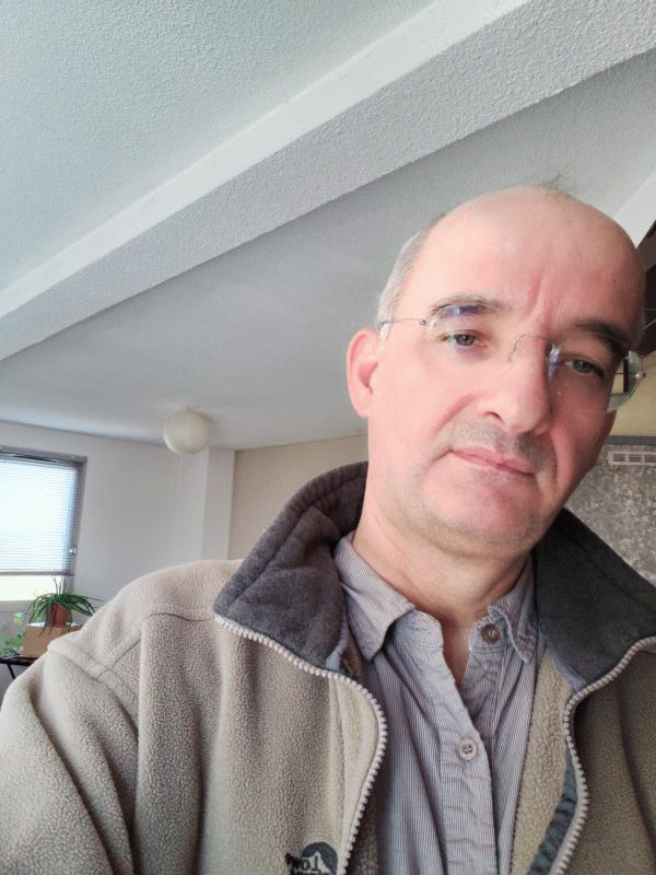 Guillaume moi 52 ans Toulouse