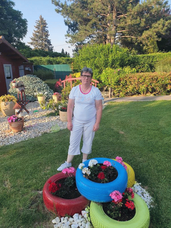 Patricia  57 ans Beaubery