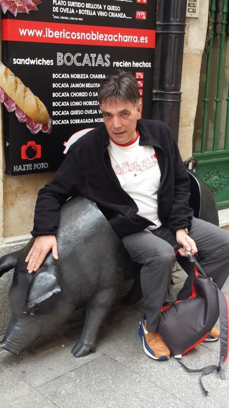 davidtarbes 62 ans Tarbes