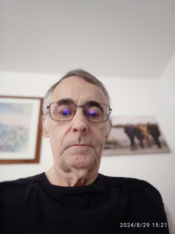 Christian Demeire 65 ans Aleyrac