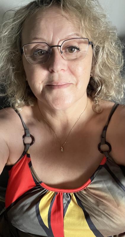 Isabelle 55 ans Bourgoin Jallieu