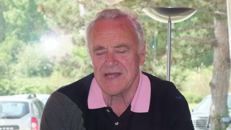 roro 92 ans Beaumont lès Valence