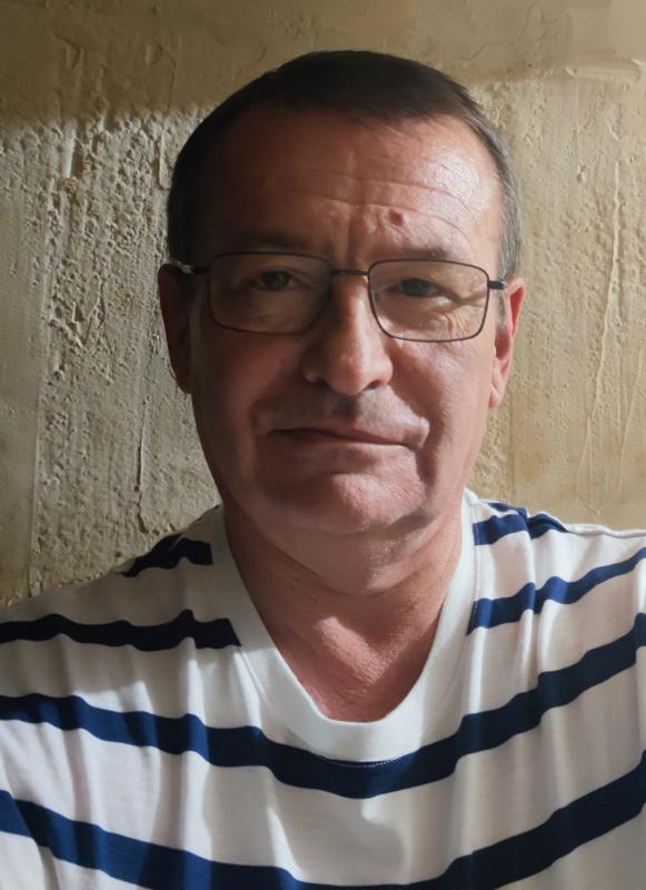 Didier 55 ans Abbeville