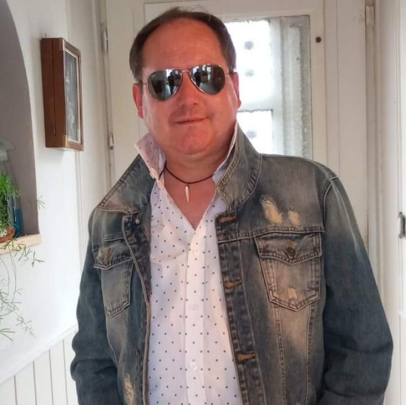 Christophe  52 ans Boulogne sur Mer