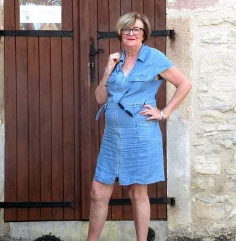 Pamela 71 ans Albi