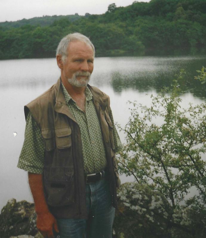 Claude 81 ans Saint Médard en Jalles