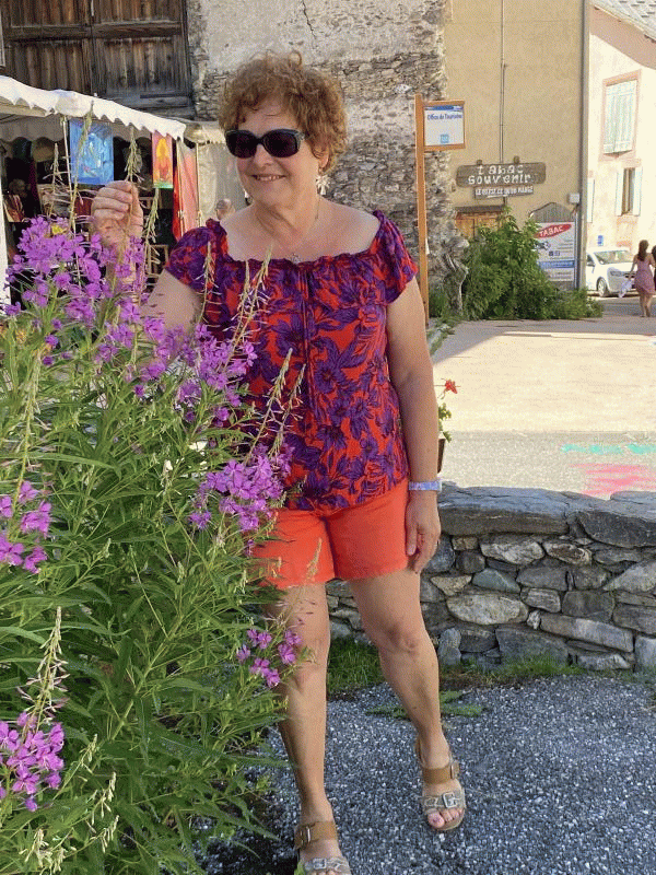 Sophie 64 ans Le Havre