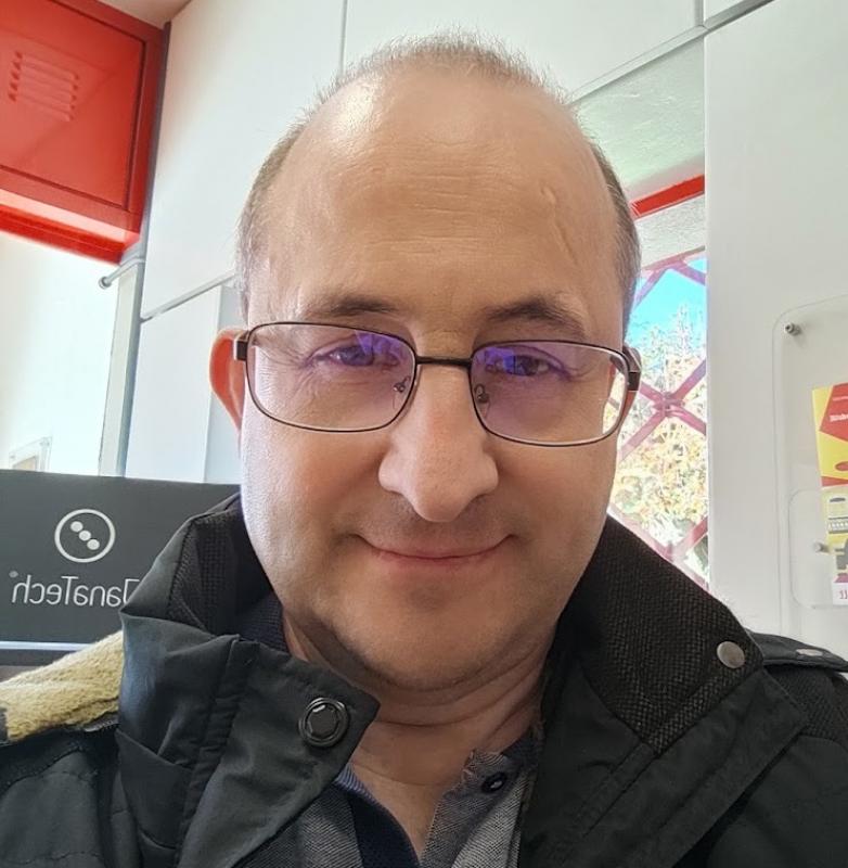 Marc Alexis 56 ans Paris