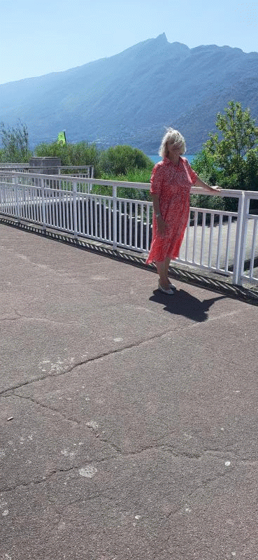 Ylmidilmar  73 ans Aix les Bains