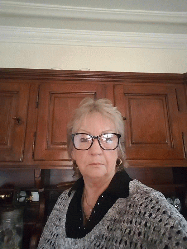 Dorothée 69 ans Strasbourg