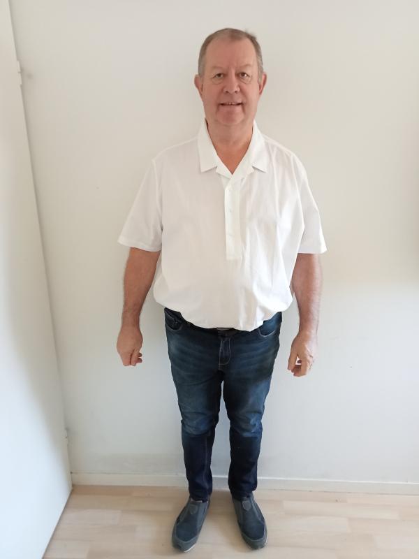 Christian 64 ans Dijon