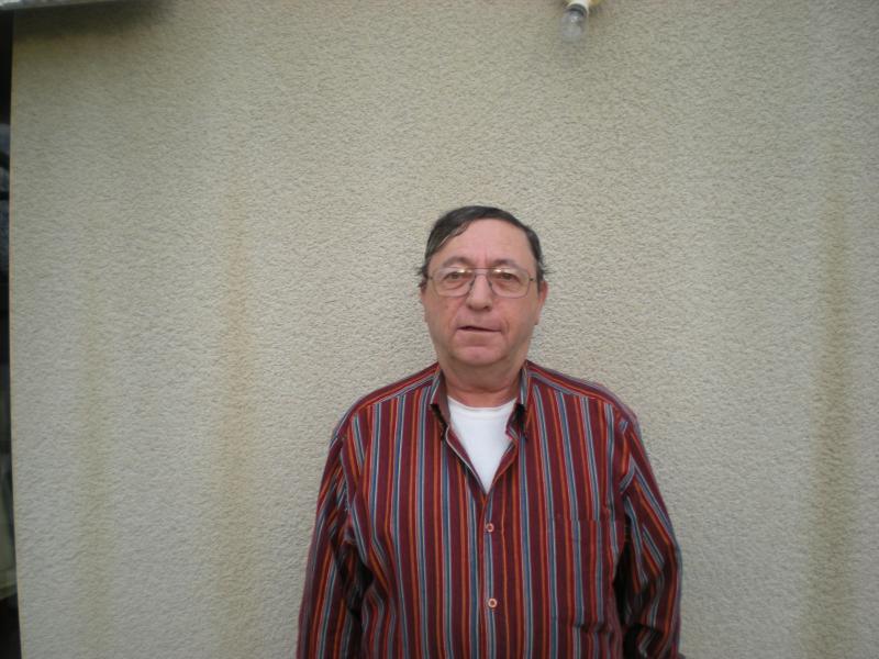 jeanpierre 68 ans Carpentras