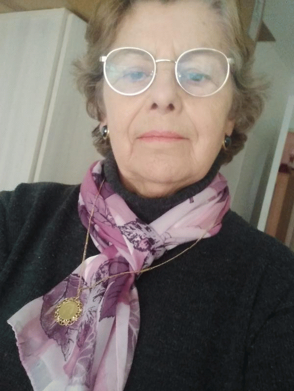 MARIEPAULE 73 ans Saint Martin Boulogne