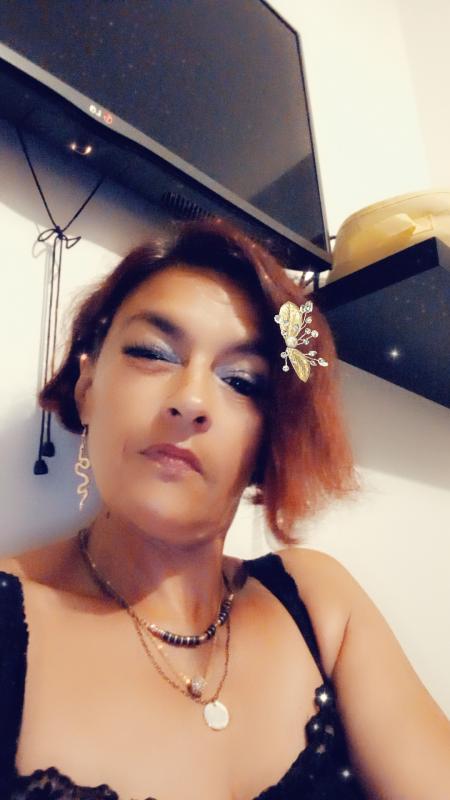 Cecile 51 ans Limoges