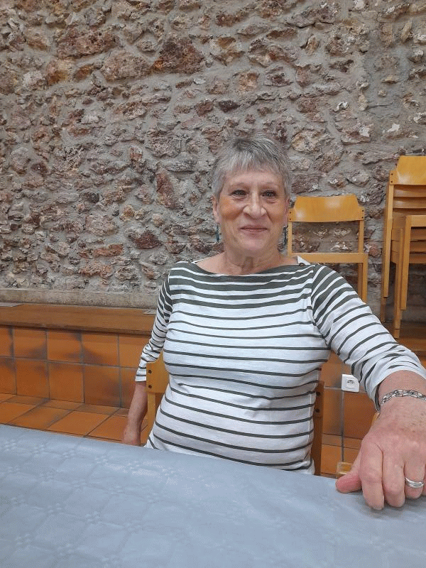 Rosana 64 ans Ulis