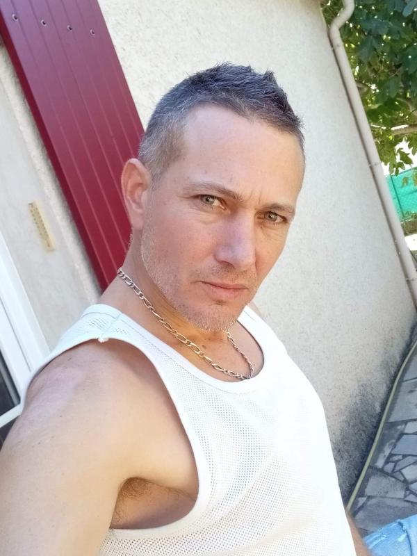 Jérôme  44 ans Reillanne