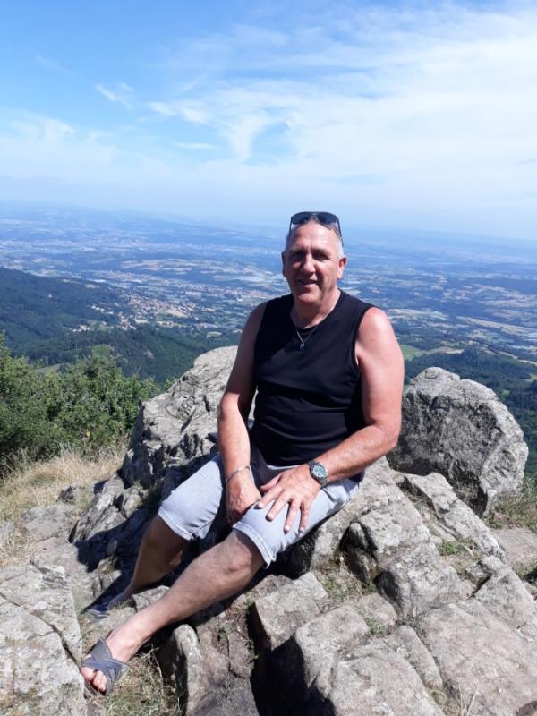 Denis  61 ans Annonay