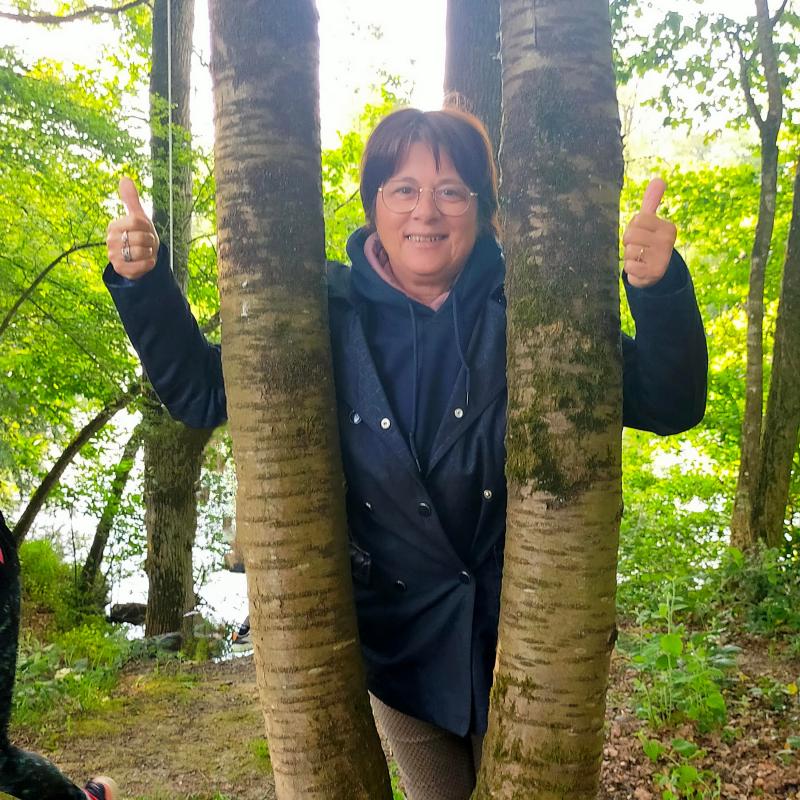 TINOU 62 ans La Baconnière