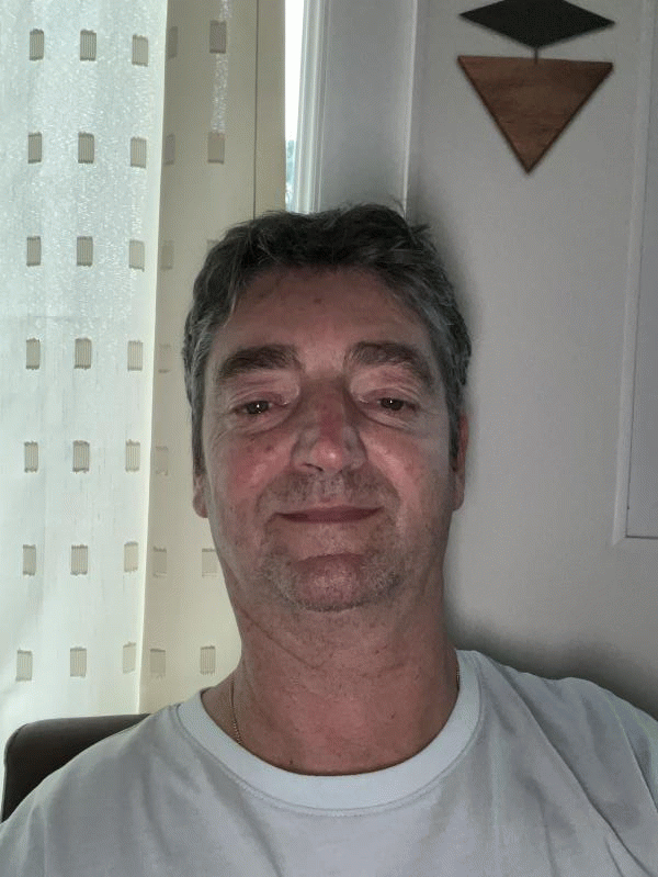 Franck 60 ans Tarbes