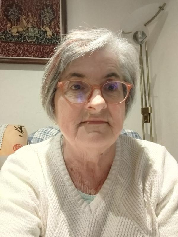 Nicole 71 ans Mésanger