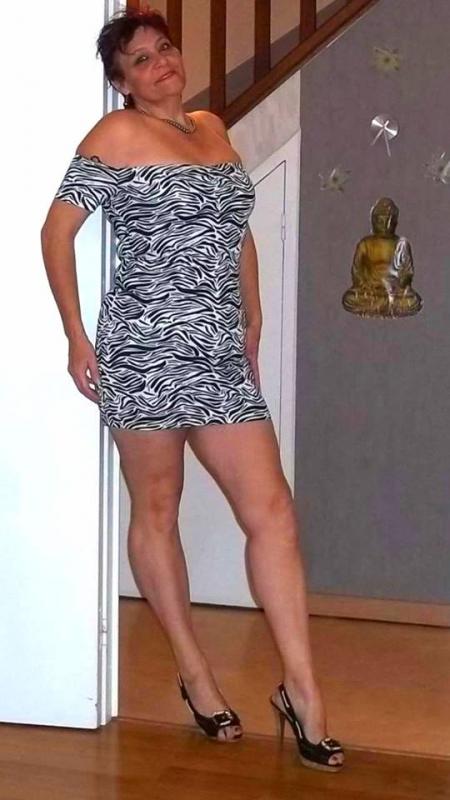 Nathalie 44 ans Angers