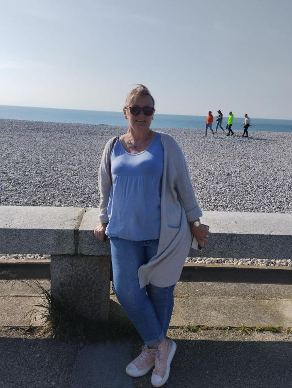 elsa 51 ans Le Havre