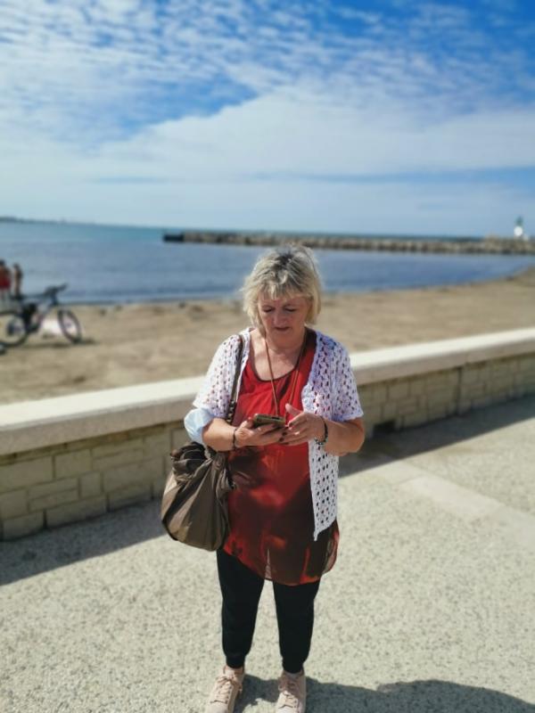 eliane 65 ans Romans sur Isère