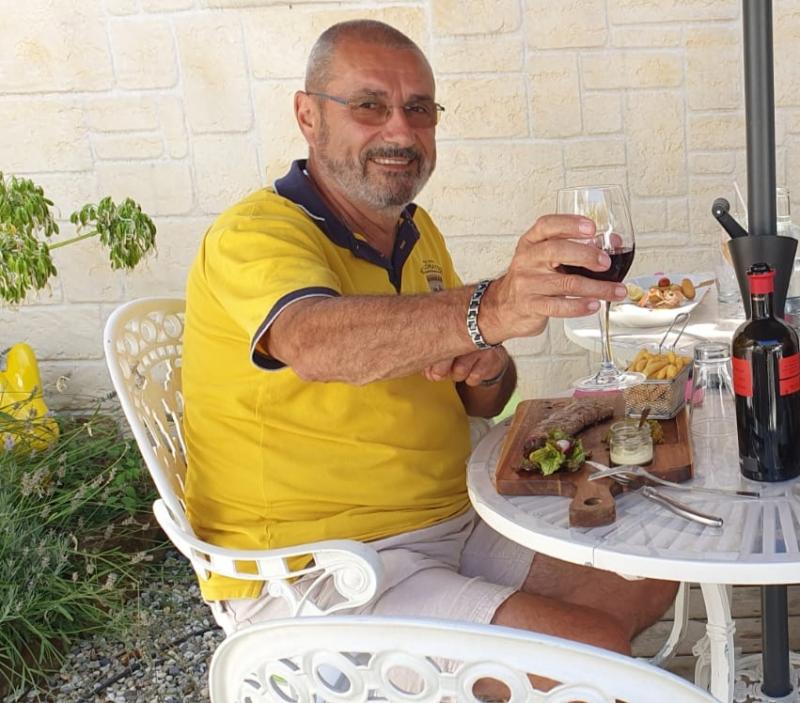 Titi 68 ans Les Sables d'Olonne