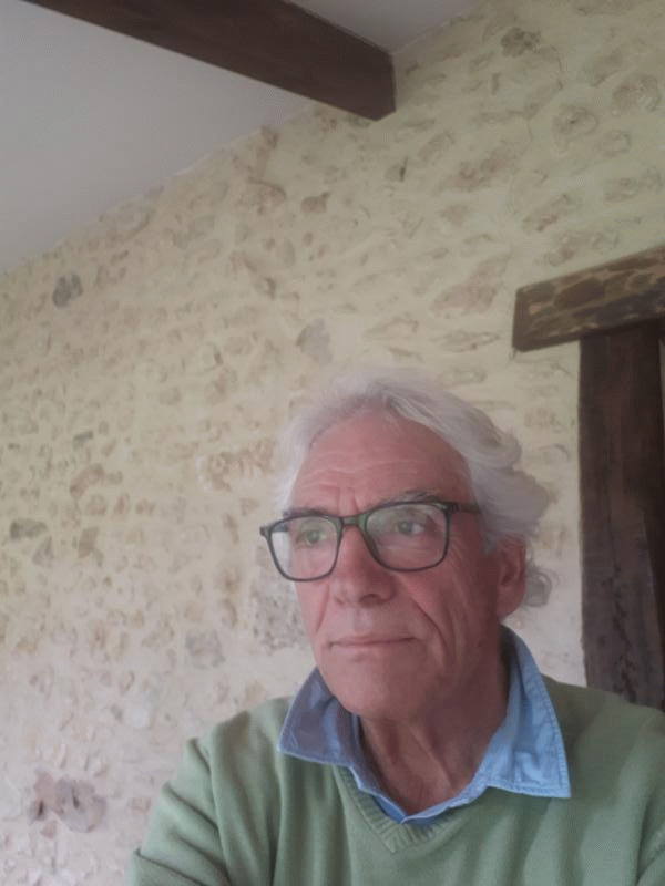 Francis  70 ans Agonac