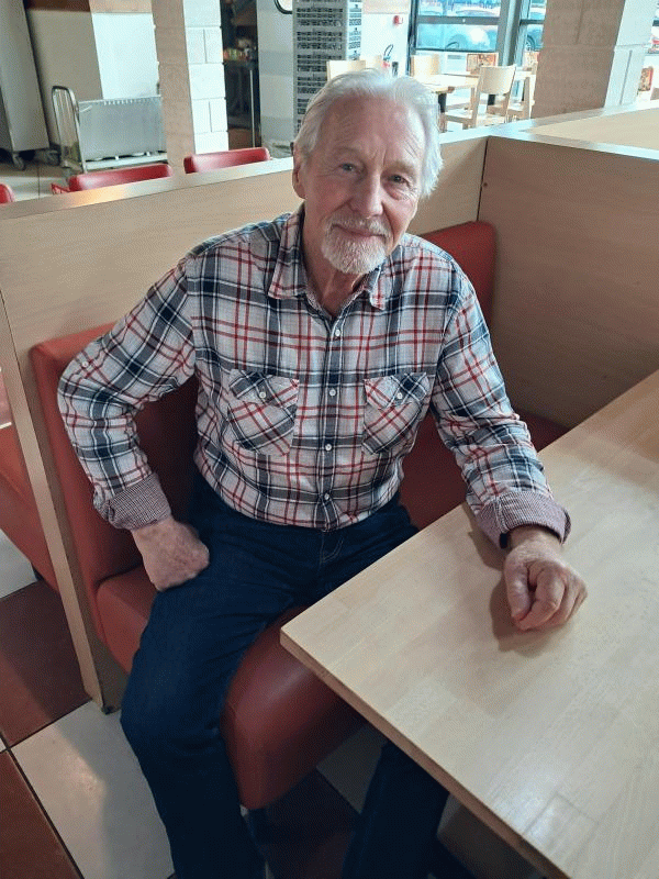 Bernard 75 ans Épernay