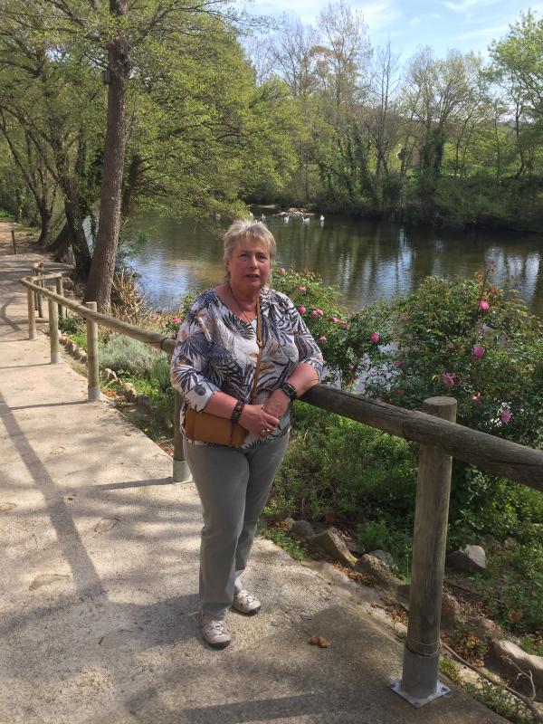 Denise 68 ans Bourg en Bresse