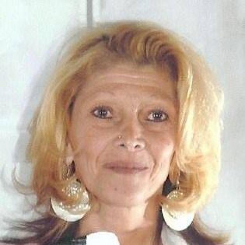 Alexia 60 ans Courthézon