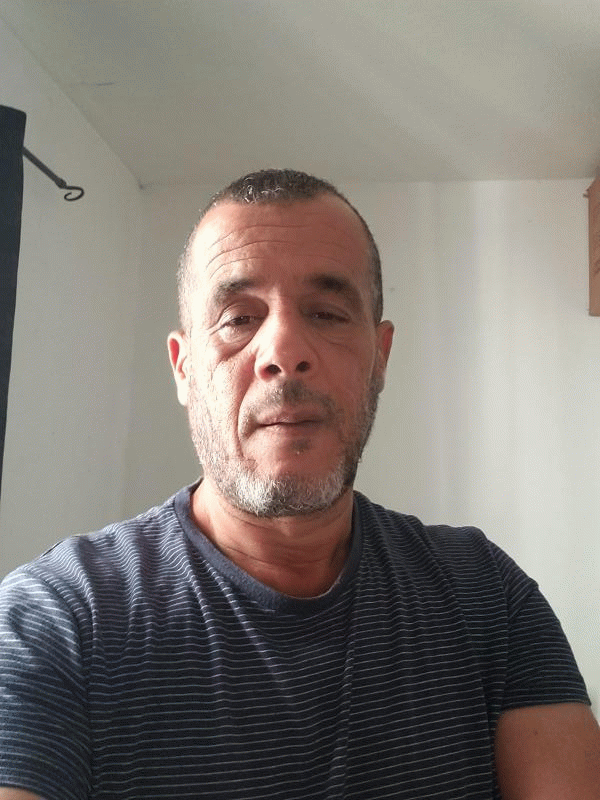 Abdelkader  54 ans Nantes