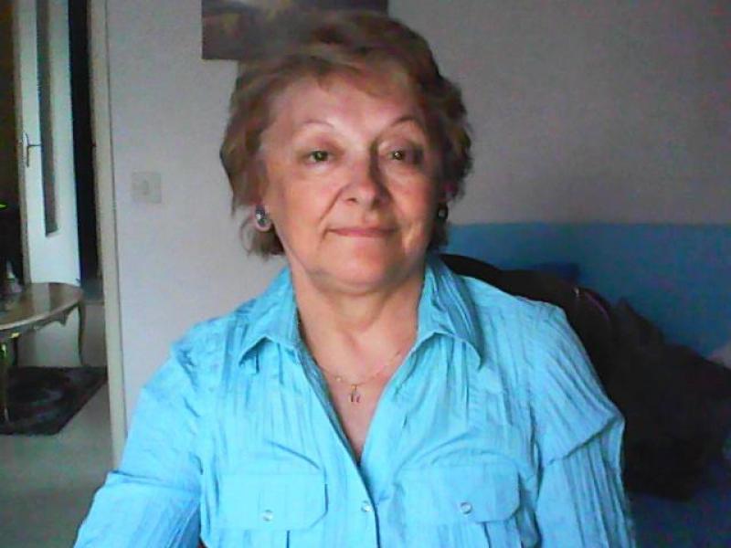 Therese 84 ans Le Mans