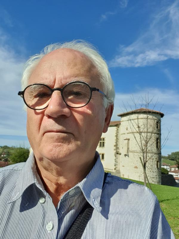 Francis  75 ans Eysines