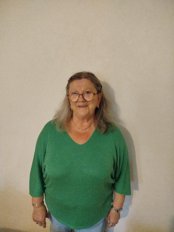 Marie  66 ans Rennes